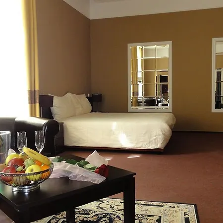 Apartamento Park