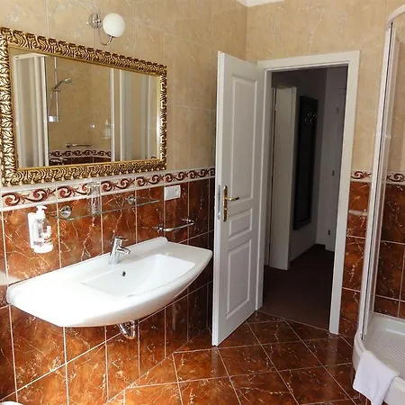 Park Apartment Marianske Lazne