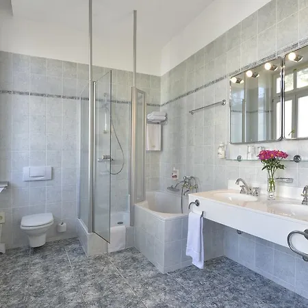 Park Apartment Marianske Lazne