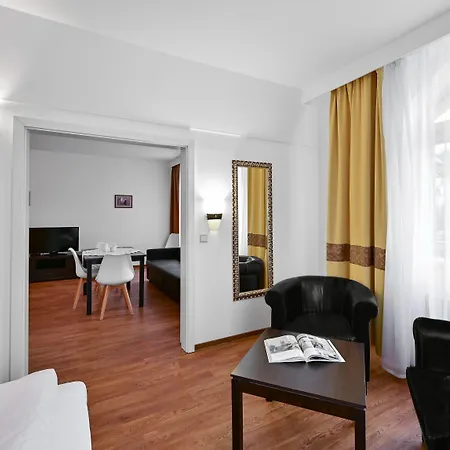 Park Апартаменты