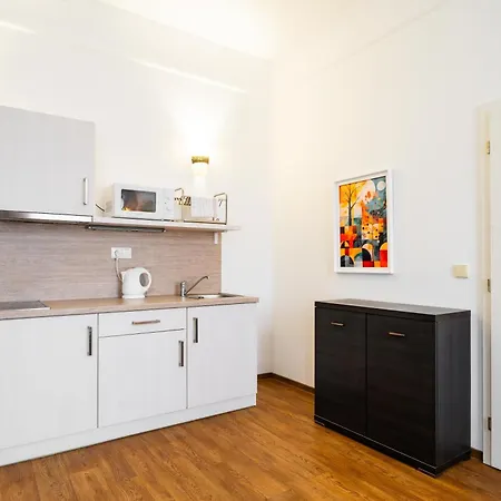 Apartamento Park Mariánské Lázně