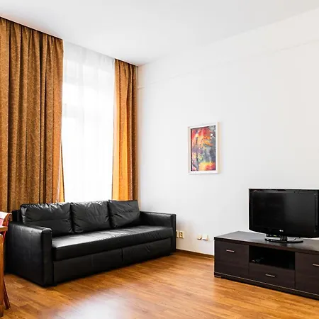 Apartamento Park Mariánské Lázně