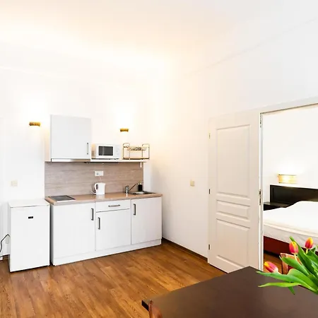 Park Apartamento Mariánské Lázně