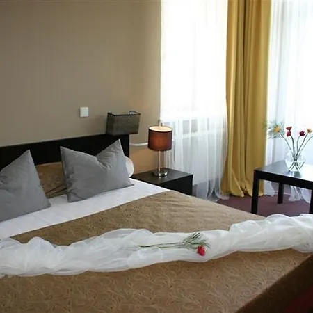 Apartamento Park Mariánské Lázně