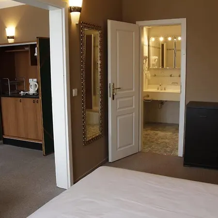 Park Apartamento Mariánské Lázně