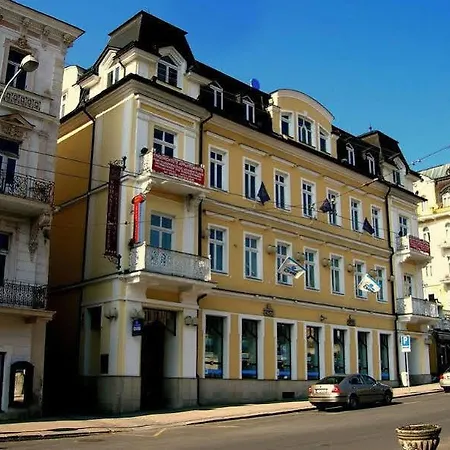 Park Apartamento Mariánské Lázně