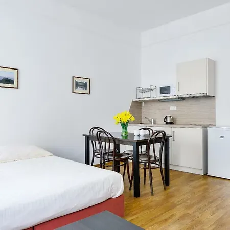 Apartamento Park Mariánské Lázně