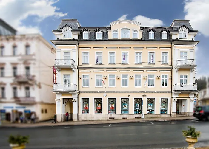 Park * Марианске-Лазне