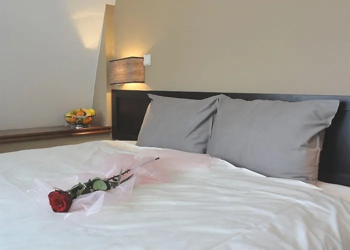 Апартаменты Park Марианске-Лазне