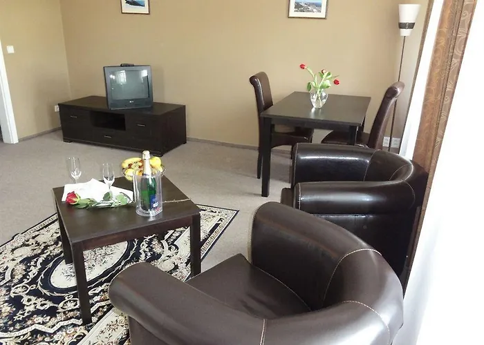 Park * Марианске-Лазне