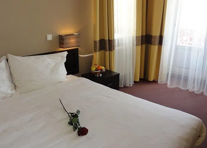 Park Апартаменты *