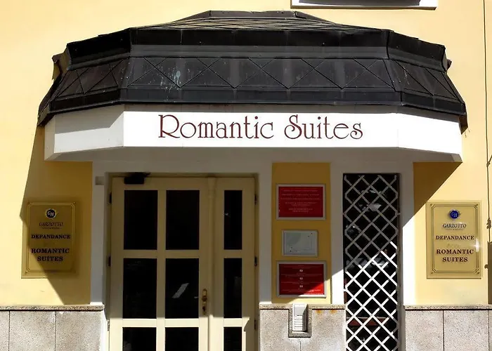 Park Апартаменты Марианске-Лазне