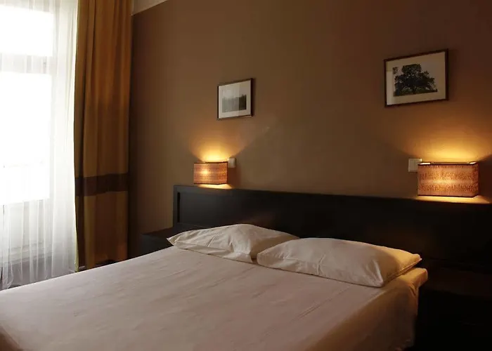 Park Апартаменты *