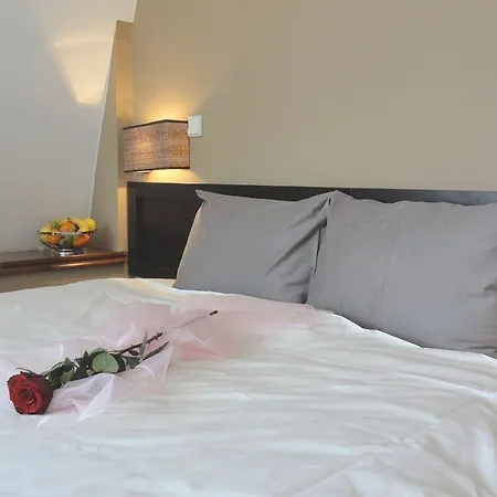 Apartment Park Mariánské Lázně