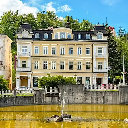 Apartment Park Marianske Lazne