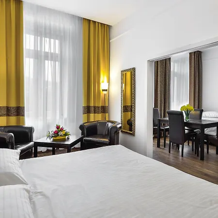 Апартаменти Park Маріанські Лазні