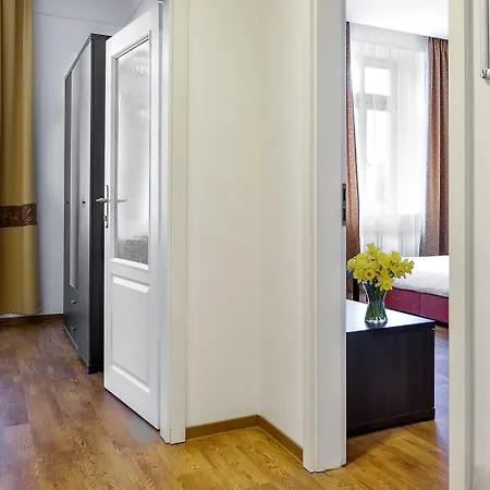 Апартаменты Park