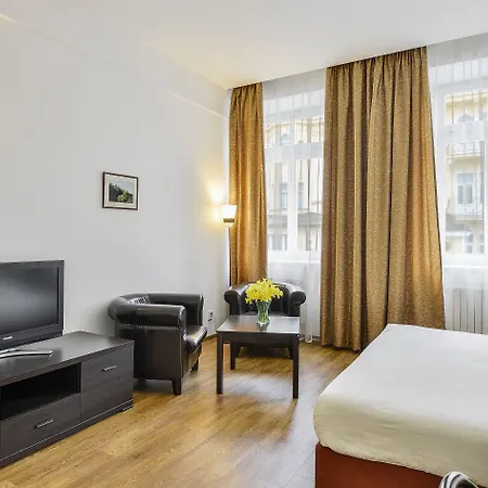 Park Apartment Marianske Lazne