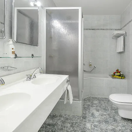 Апартаменты Park Марианске-Лазне