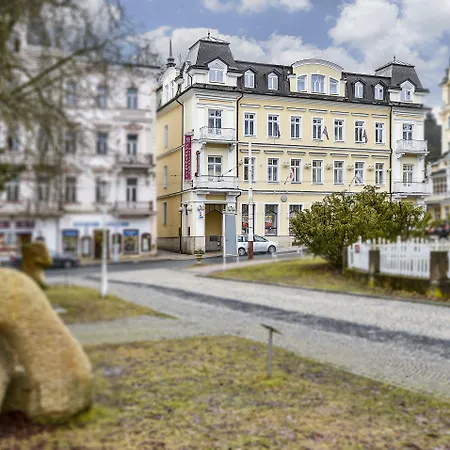 Апартаменти Park Маріанські Лазні