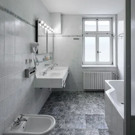 Park * Mariánské Lázně