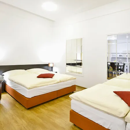 Park Apartment Marianske Lazne