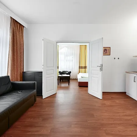 Апартаменты Park Марианске-Лазне