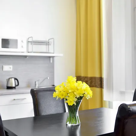 Park Апартаменты Марианске-Лазне