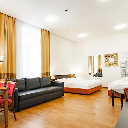 Park Apartment Marianske Lazne