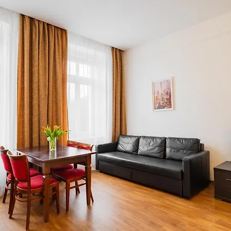 Apartment Park Marianske Lazne