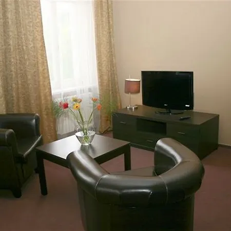 Park * Mariánské Lázně