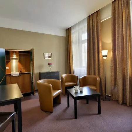 Apartment Park Marianske Lazne