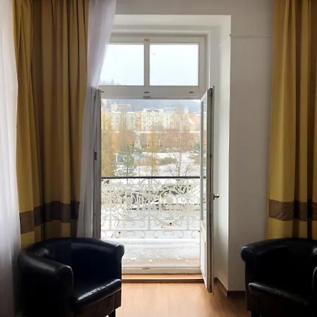 Apartment Park Mariánské Lázně