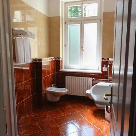 Apartment Park Mariánské Lázně