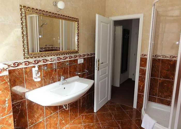 Park Apartment Marianske Lazne