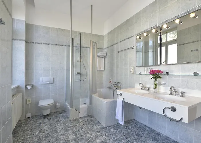 Park Apartment Marianske Lazne