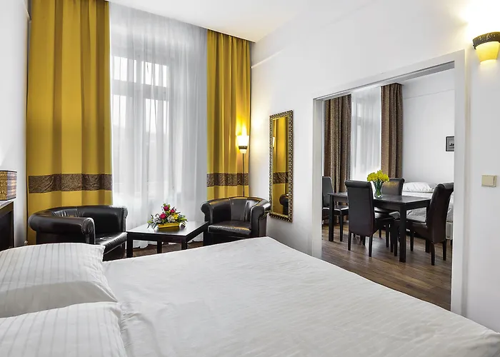 Apartment Park Marianske Lazne