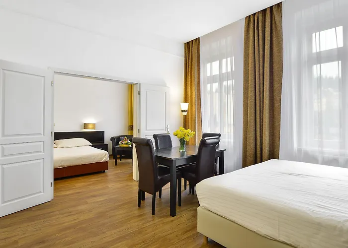 Park Mariánské Lázně