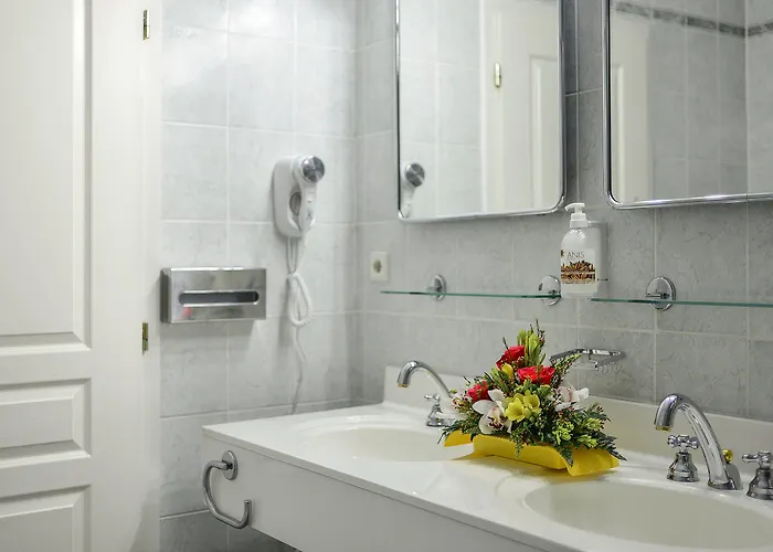 Park Apartment Marianske Lazne