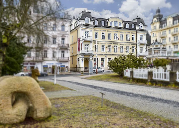 Apartment Park Marianske Lazne