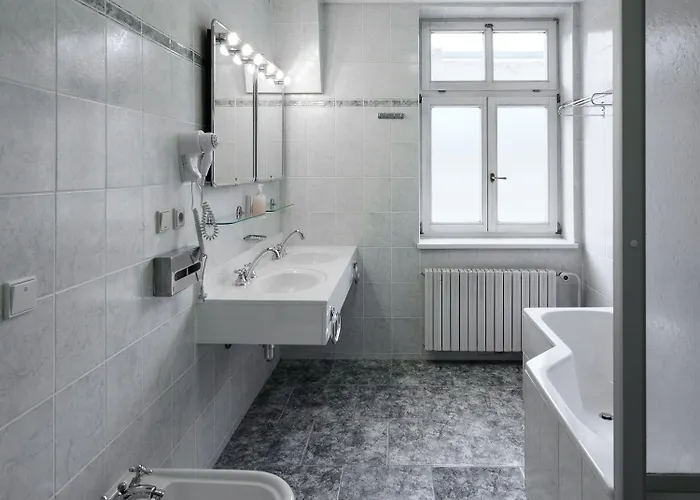 Park * Mariánské Lázně