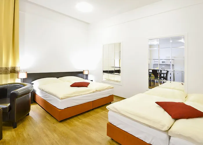 Park Apartment Marianske Lazne