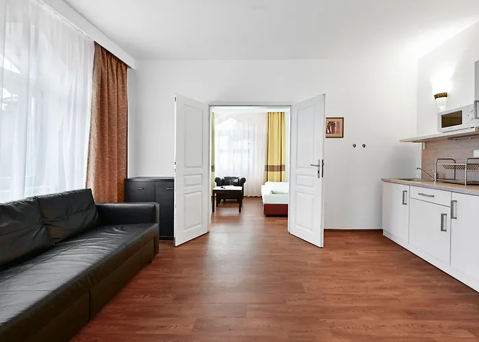 Apartment Park Marianske Lazne