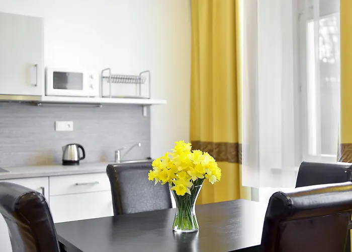 Park Apartment Marianske Lazne