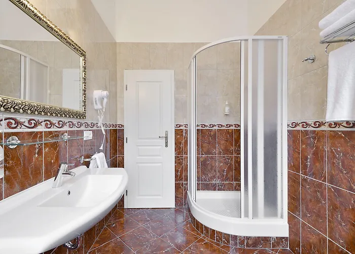 Park Apartment Marianske Lazne