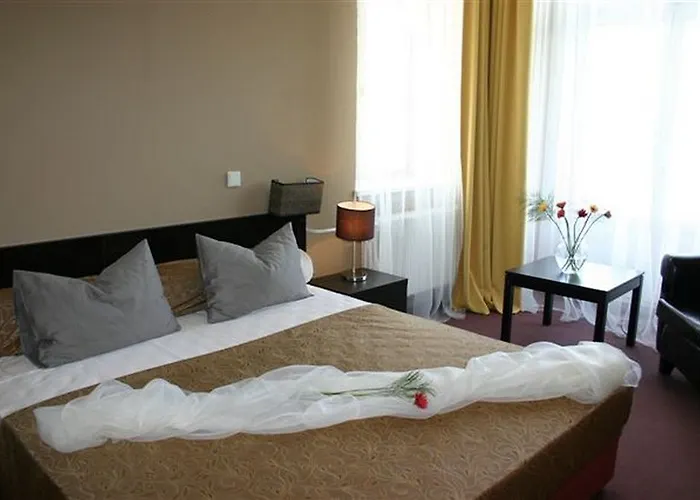 Apartment Park Marianske Lazne