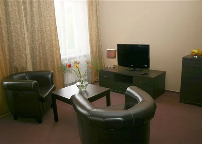 Park * Маріанські Лазні