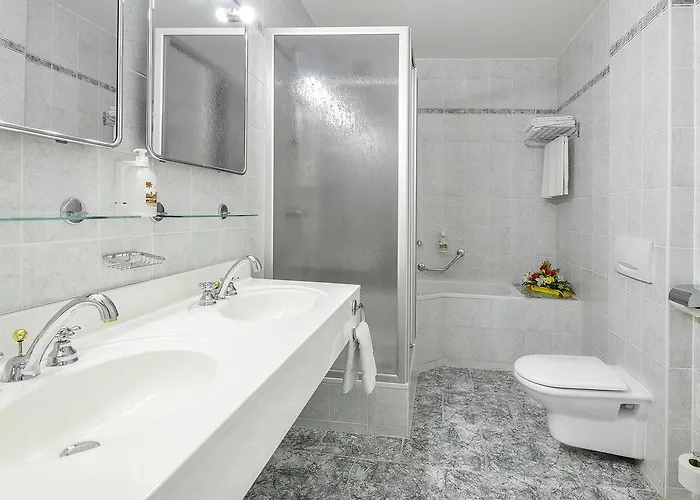 Park Apartment Marianske Lazne