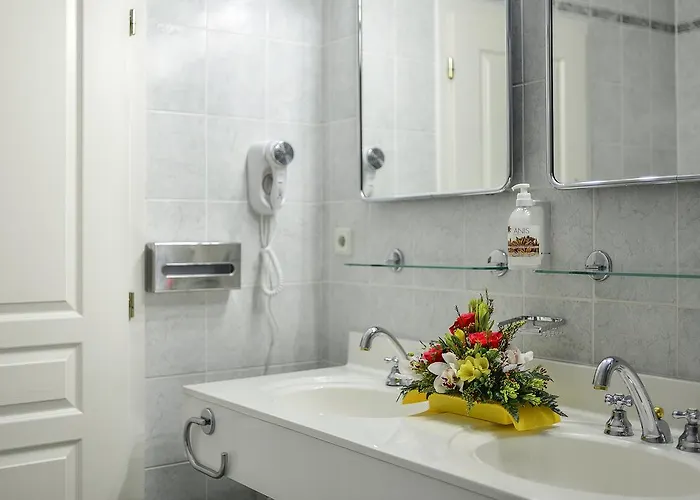 Апартаменти Park Маріанські Лазні