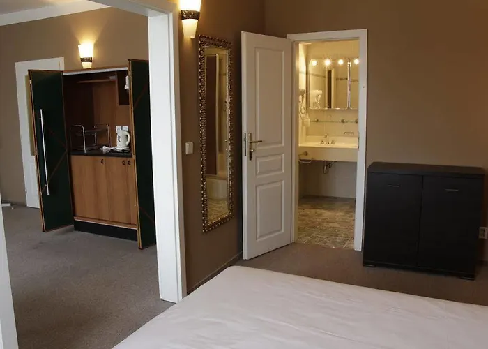 Park Apartment Marianske Lazne